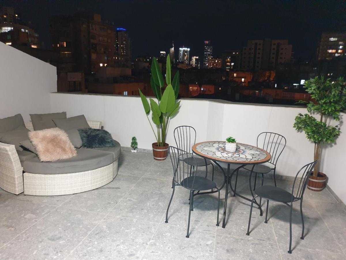 Luxury Penthouse Great Location With Parking Tlv Apartment Ramat Gan Exterior photo
