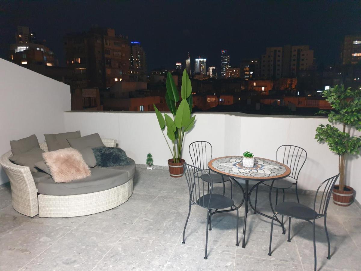 Luxury Penthouse Great Location With Parking Tlv Apartment Ramat Gan Exterior photo