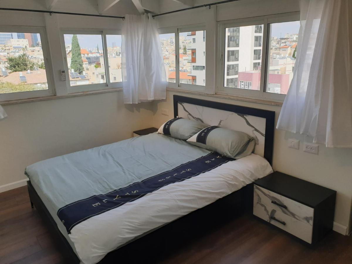 Luxury Penthouse Great Location With Parking Tlv Apartment Ramat Gan Exterior photo