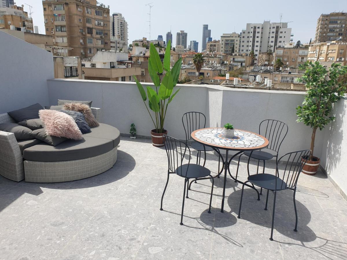 Luxury Penthouse Great Location With Parking Tlv Apartment Ramat Gan Exterior photo