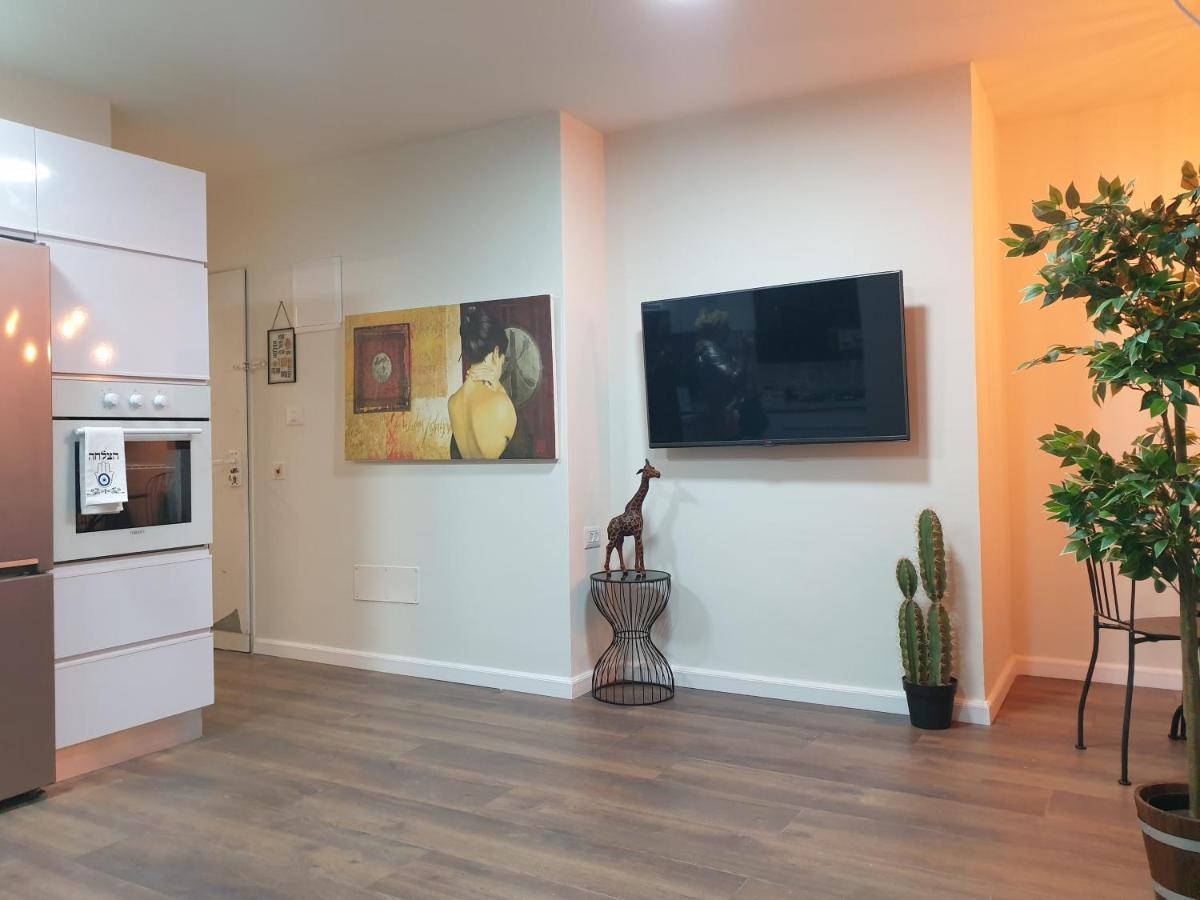 Luxury Penthouse Great Location With Parking Tlv Apartment Ramat Gan Exterior photo