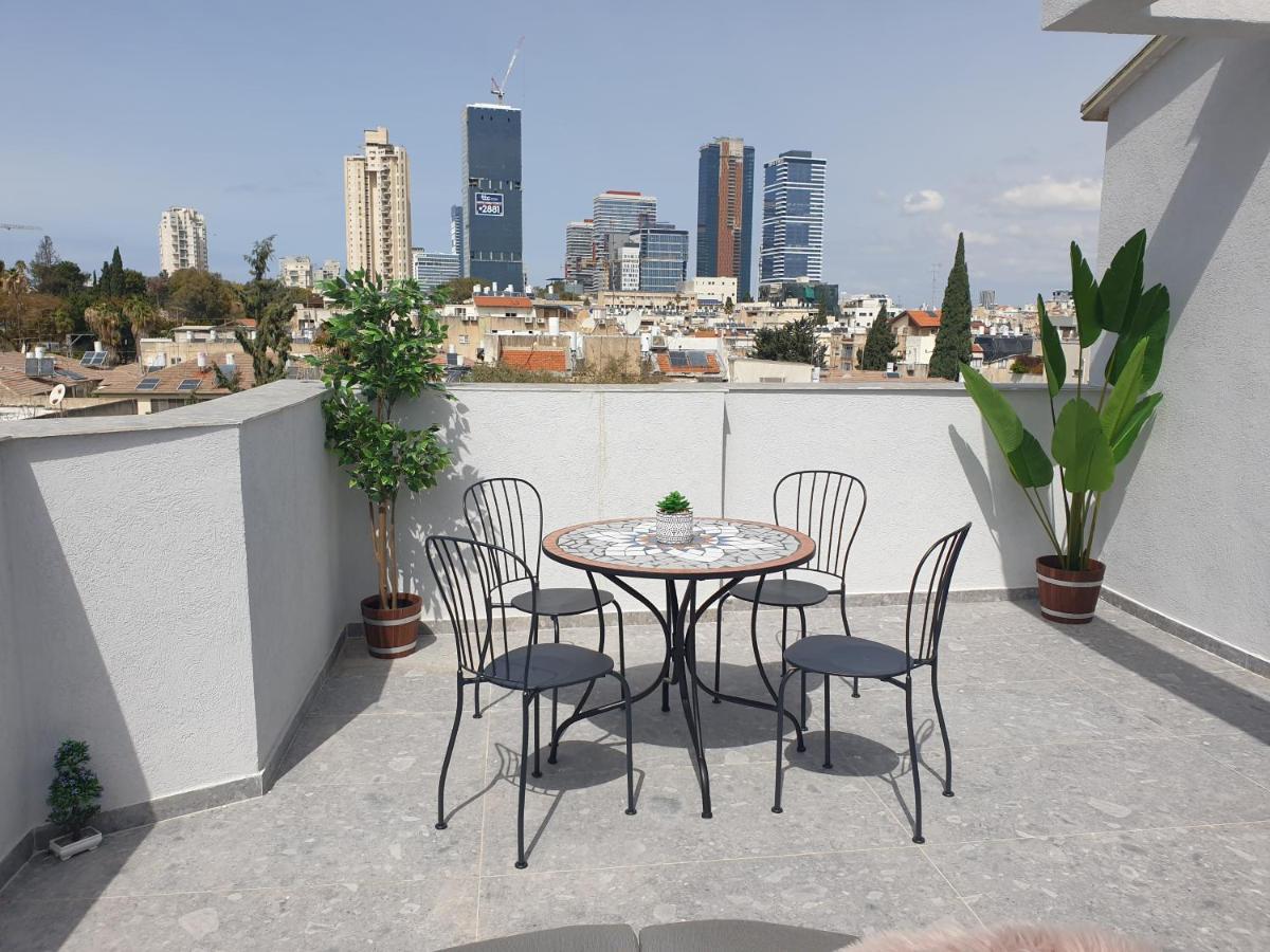 Luxury Penthouse Great Location With Parking Tlv Apartment Ramat Gan Exterior photo