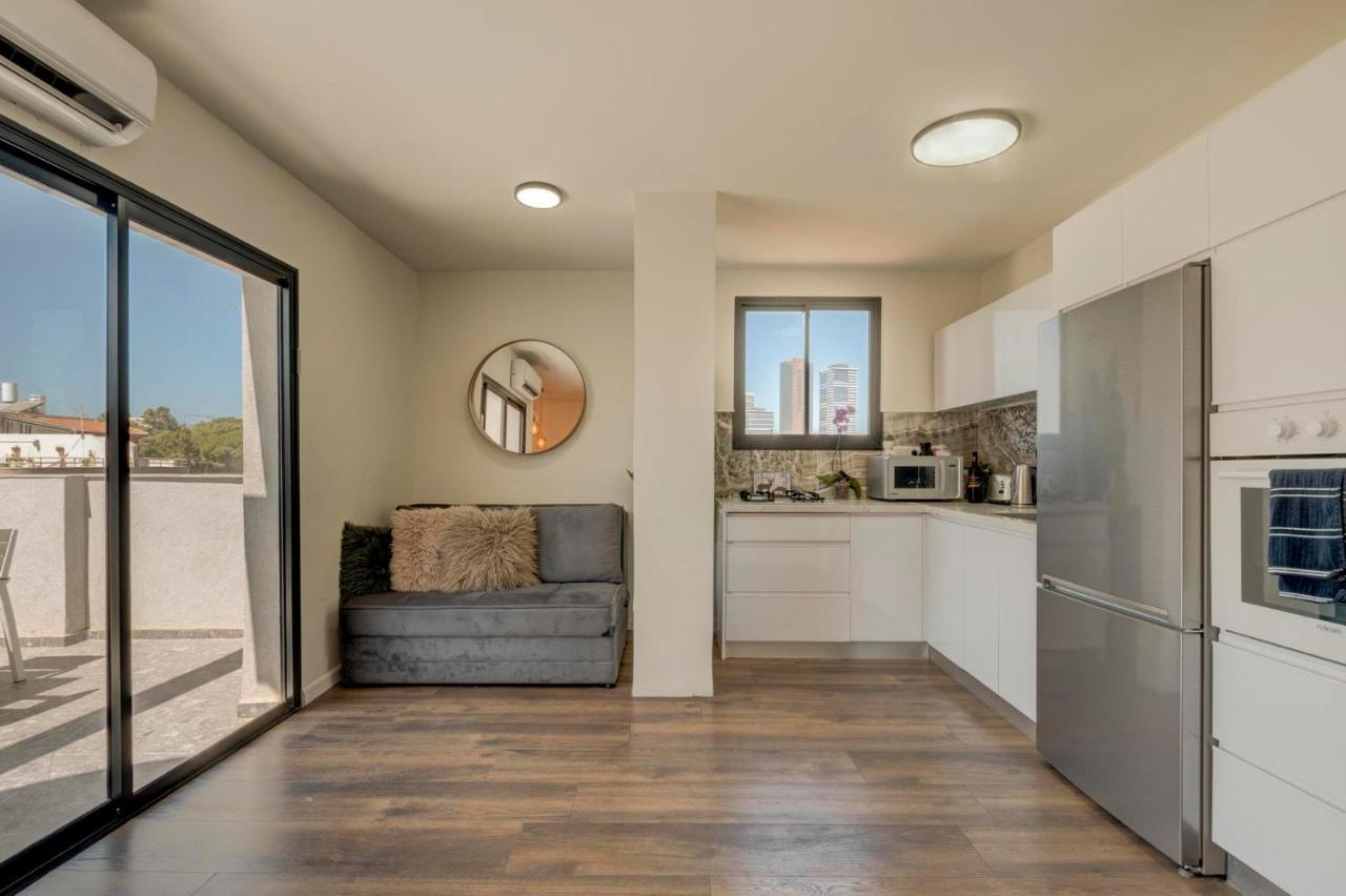 Luxury Penthouse Great Location With Parking Tlv Apartment Ramat Gan Exterior photo