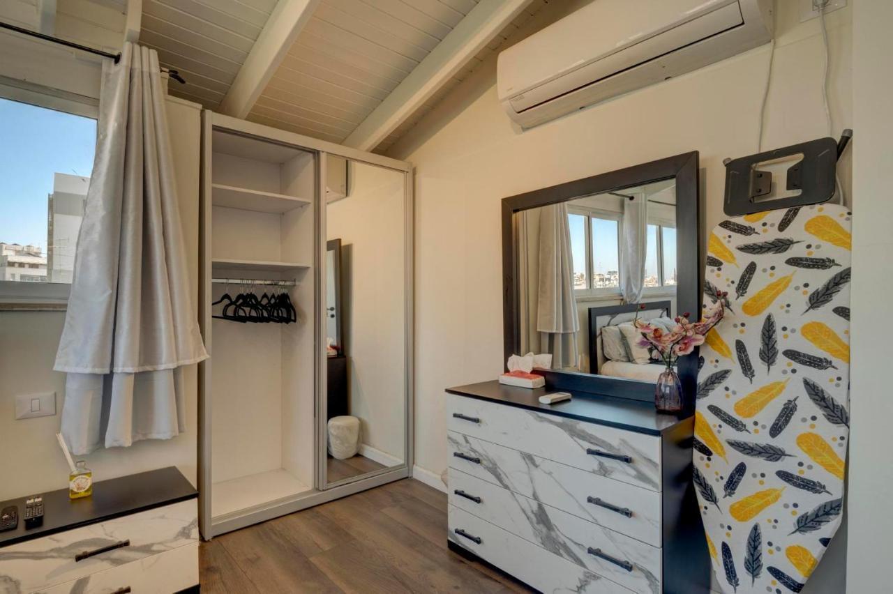 Luxury Penthouse Great Location With Parking Tlv Apartment Ramat Gan Exterior photo